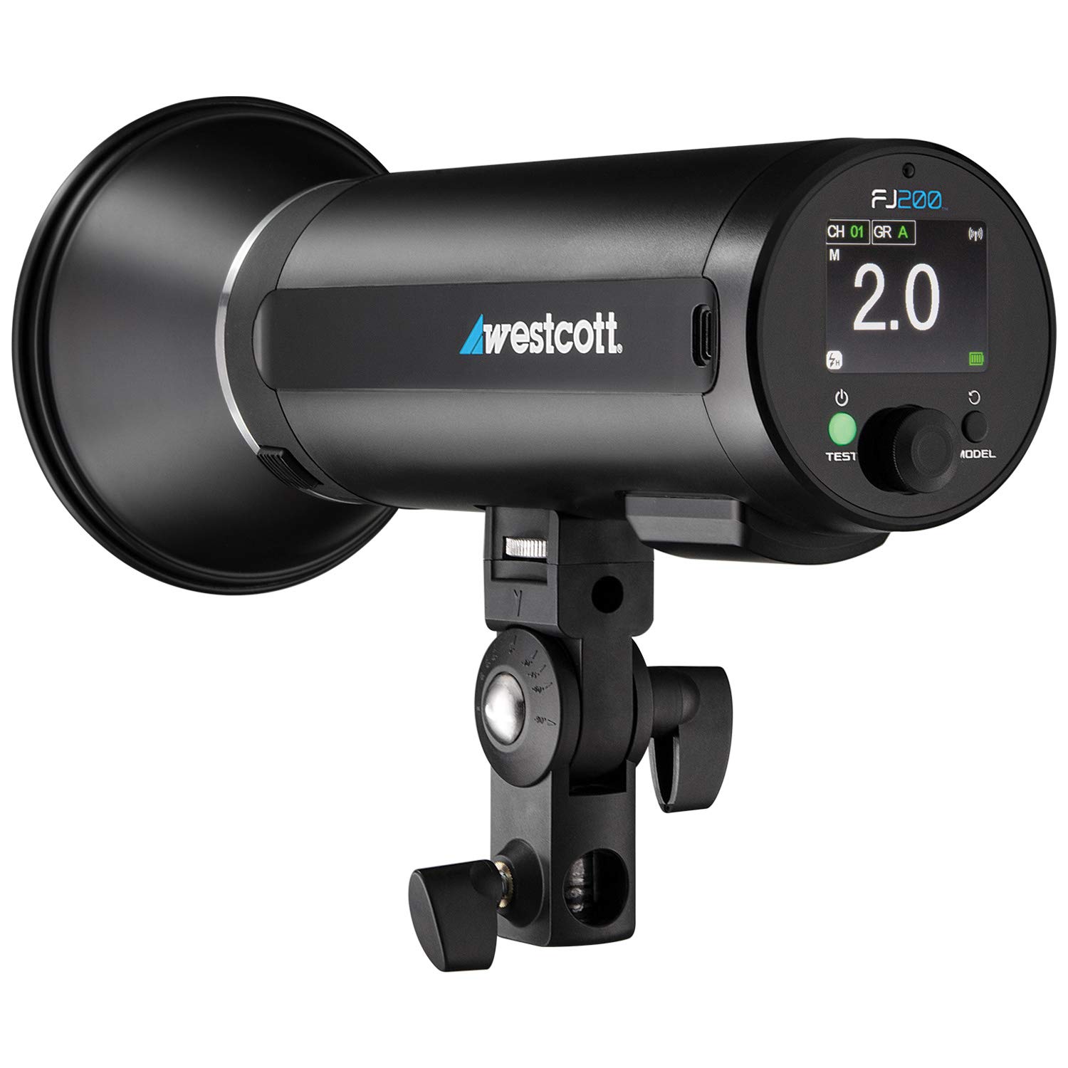 Foto 7 pulgar | Pocket Strobe Westcott Fj200 De Cabeza Redonda Con Ttl, Hss Y Funda - Venta Internacional.