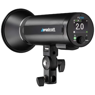 Foto 6 | Pocket Strobe Westcott Fj200 De Cabeza Redonda Con Ttl, Hss Y Funda - Venta Internacional.