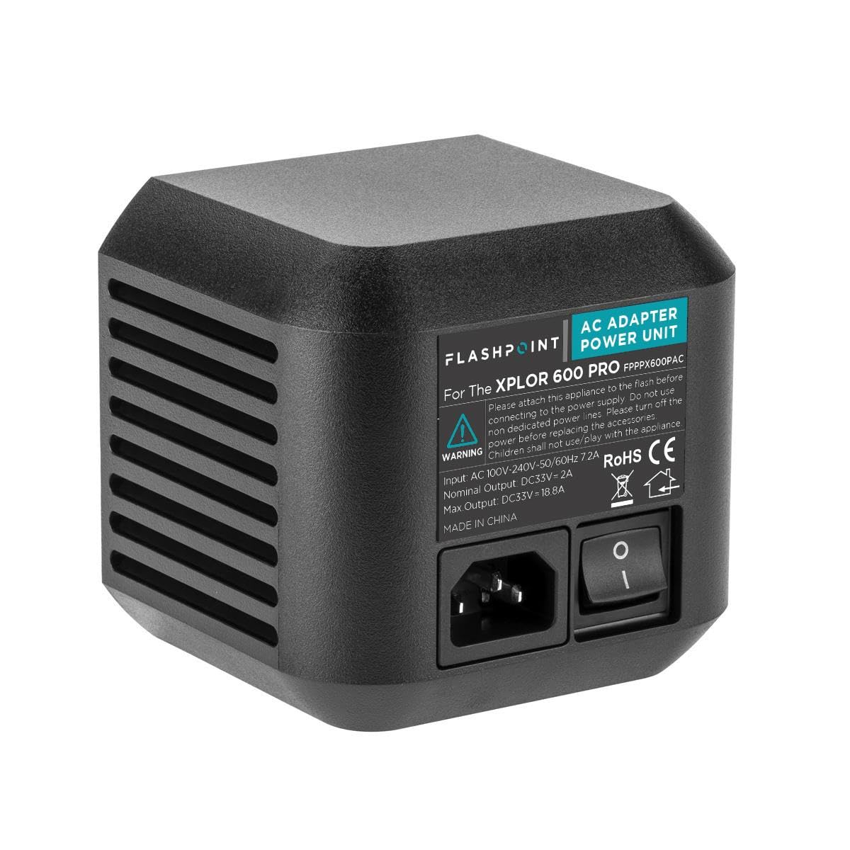Foto 1 | Unidad Adaptadora Ac Flashpoint Xplor 600 Pro R2 Series - Venta Internacional.