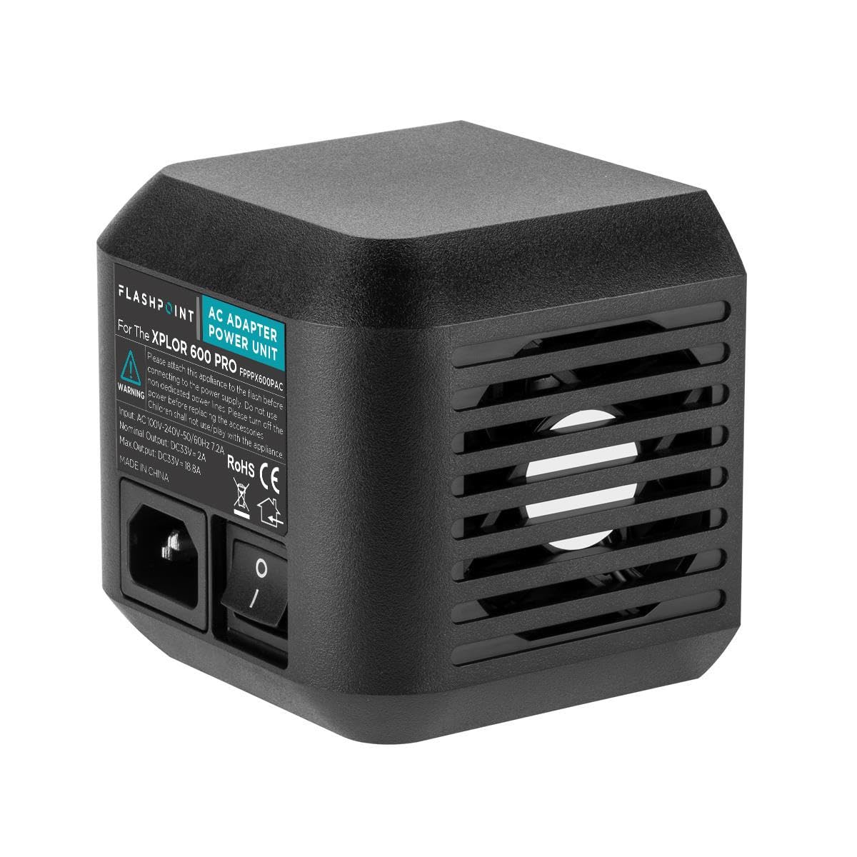 Foto 2 | Unidad Adaptadora Ac Flashpoint Xplor 600 Pro R2 Series - Venta Internacional.
