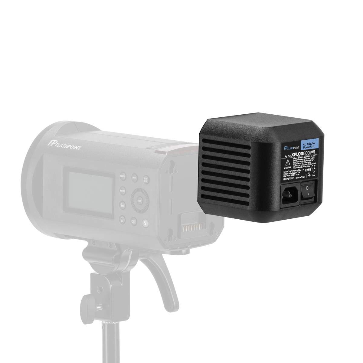 Foto 5 | Unidad Adaptadora Ac Flashpoint Xplor 600 Pro R2 Series - Venta Internacional.