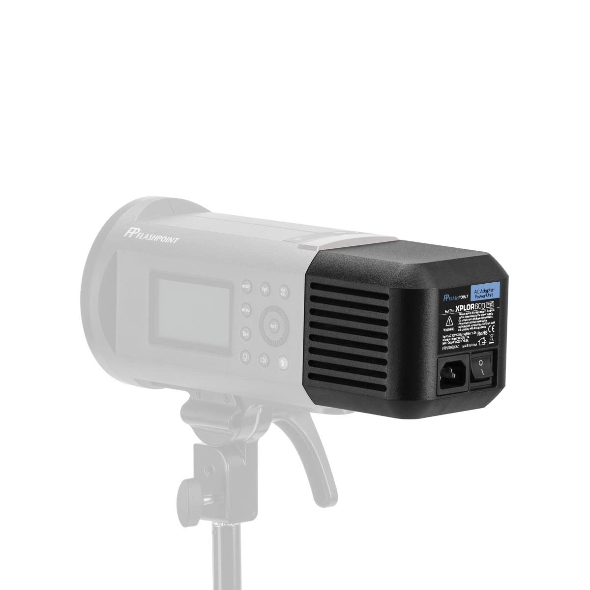 Foto 7 pulgar | Unidad Adaptadora Ac Flashpoint Xplor 600 Pro R2 Series - Venta Internacional.