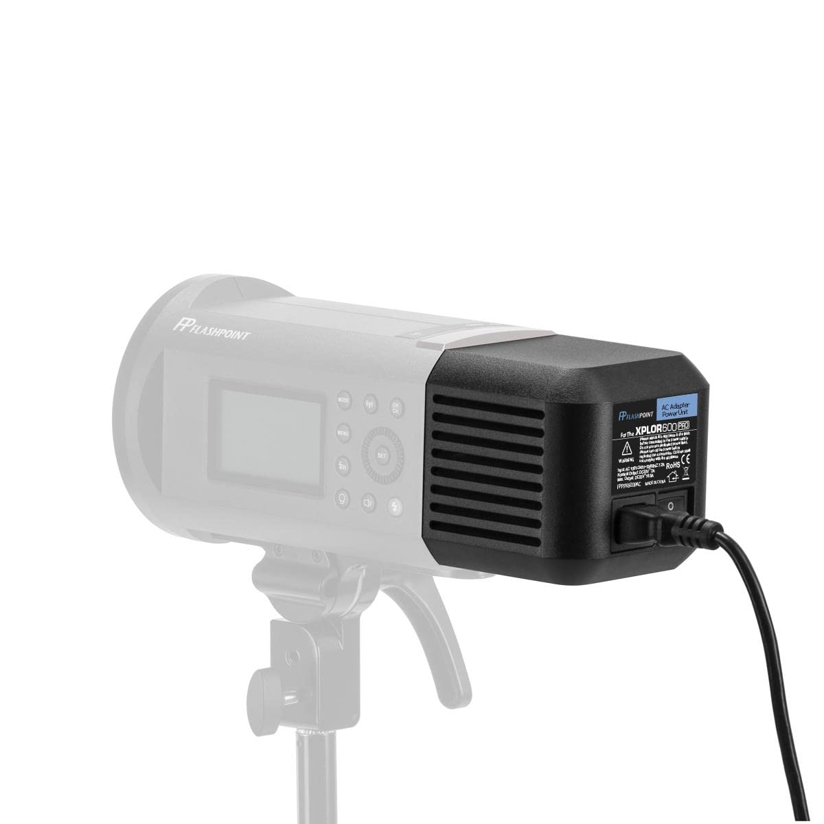 Foto 7 | Unidad Adaptadora Ac Flashpoint Xplor 600 Pro R2 Series - Venta Internacional.