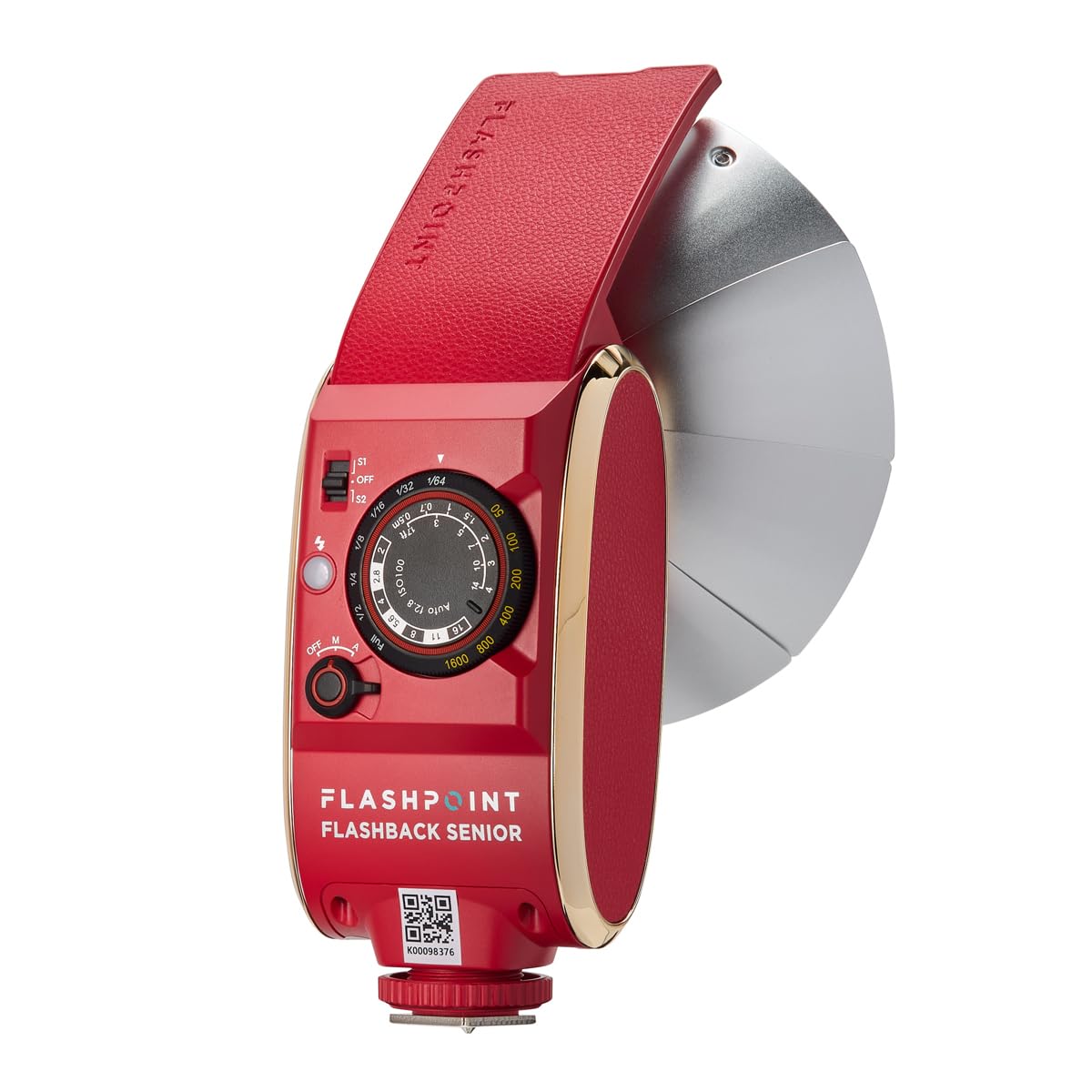 Foto 7 pulgar | Flash Flashpoint Flashback Senior Red Integrado En La Cámara - Venta Internacional.