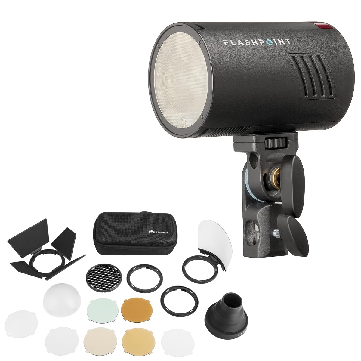 Foto 2 pulgar | Flash De Bolsillo Flashpoint Xplor 100 Pro Ttl R2 Con Cabezal Redondo - Venta Internacional.