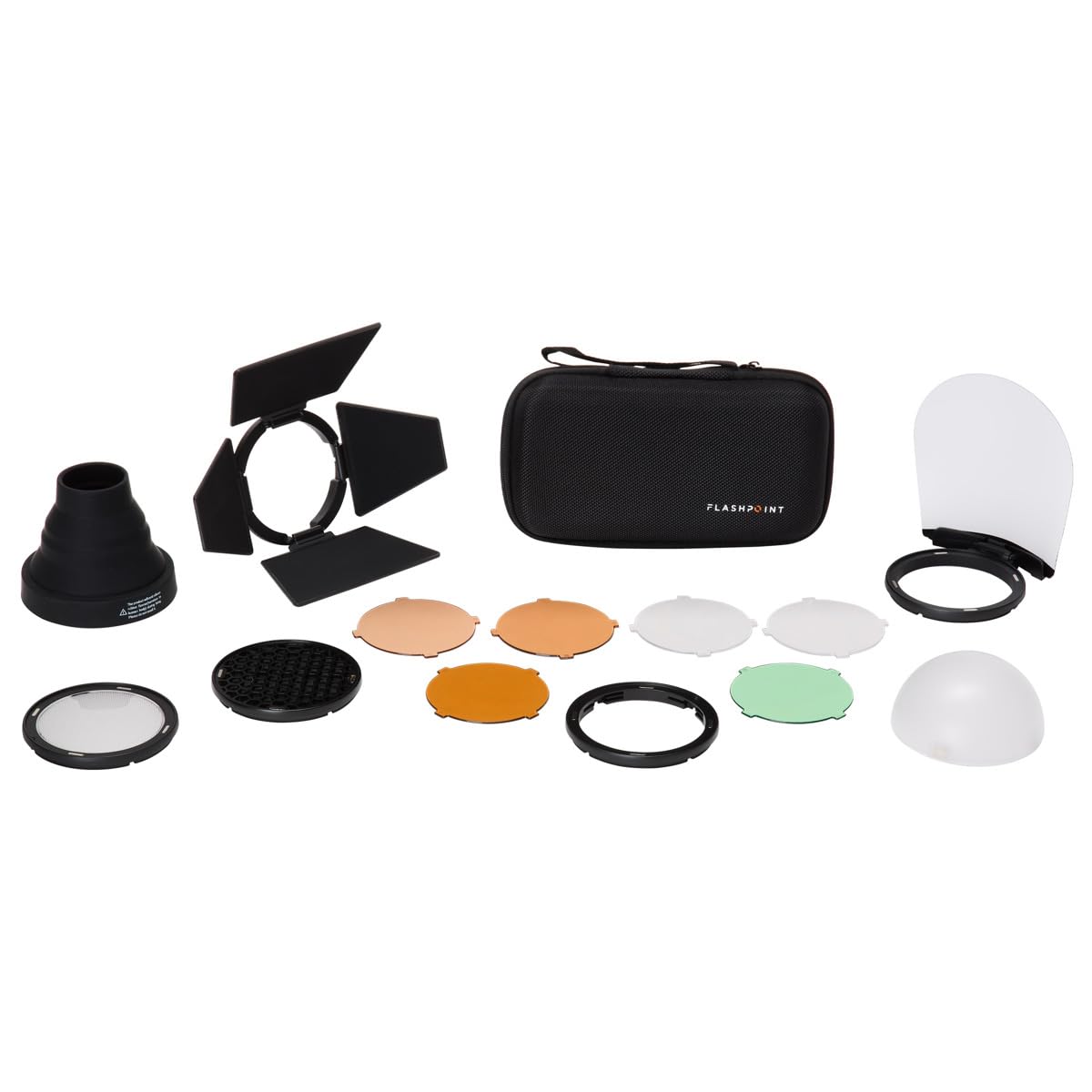 Foto 4 pulgar | Flash De Bolsillo Flashpoint Xplor 100 Pro Ttl R2 Con Cabezal Redondo - Venta Internacional.