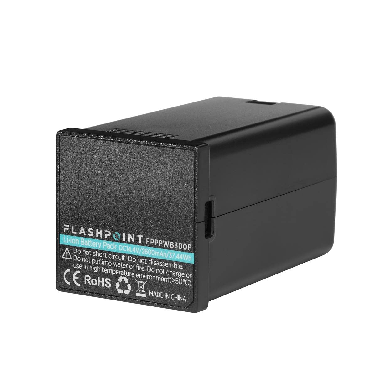 Foto 2 pulgar | Paquete De Baterías Flashpoint Wb300p 14.4 V 2600 Mah Xplor300 Pro - Venta Internacional.