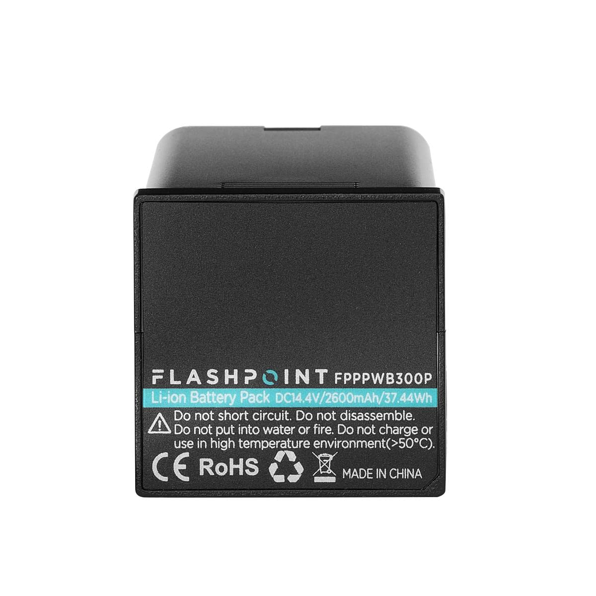 Foto 3 pulgar | Paquete De Baterías Flashpoint Wb300p 14.4 V 2600 Mah Xplor300 Pro - Venta Internacional.