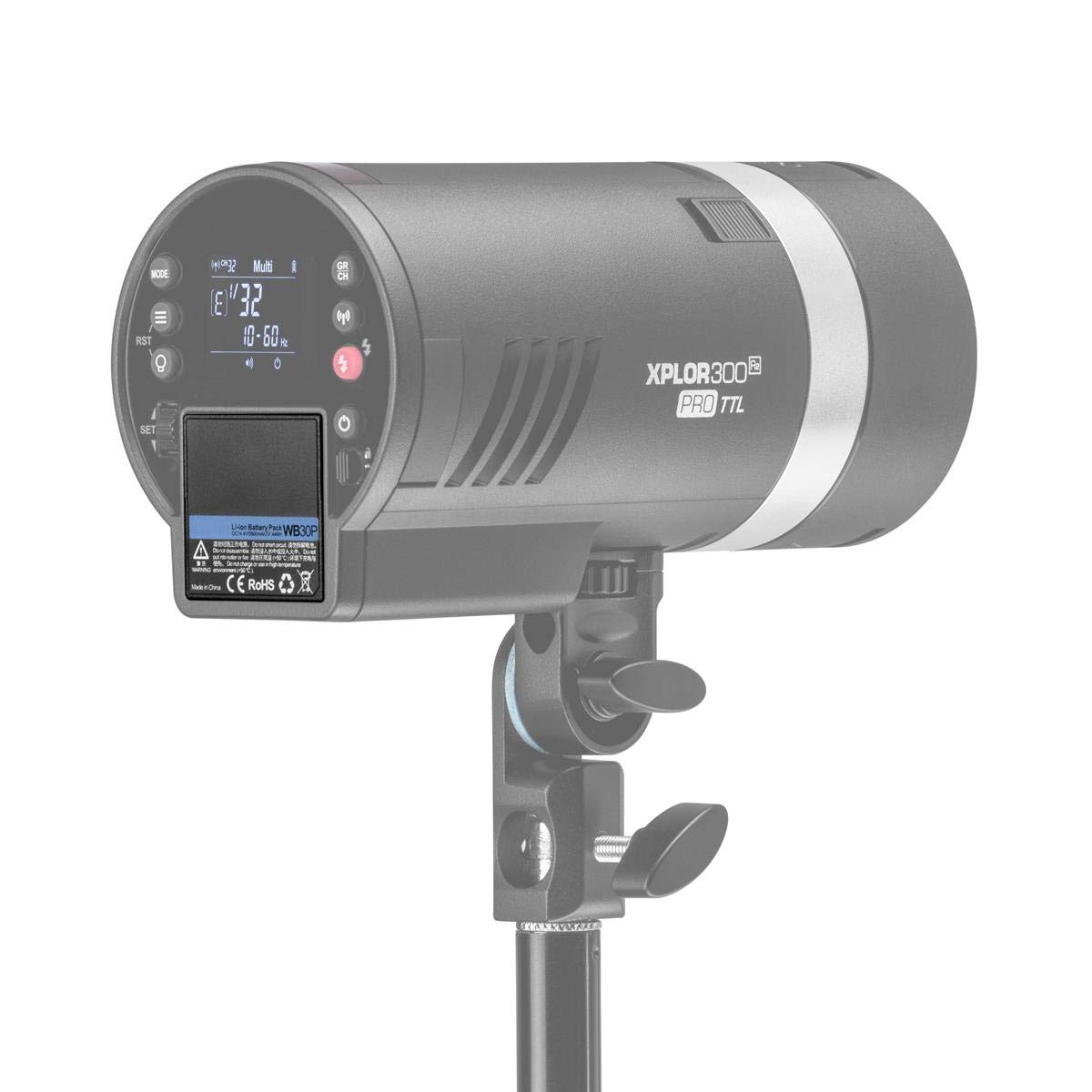 Foto 5 pulgar | Paquete De Baterías Flashpoint Wb300p 14.4 V 2600 Mah Xplor300 Pro - Venta Internacional.