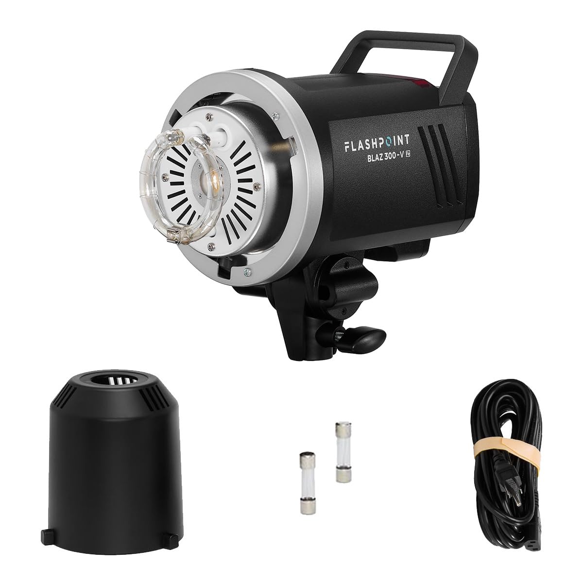 Foto 1 | Flash Estroboscópico De Estudio Con Luz Única Blaz, 300 V, 300 W - Venta Internacional.