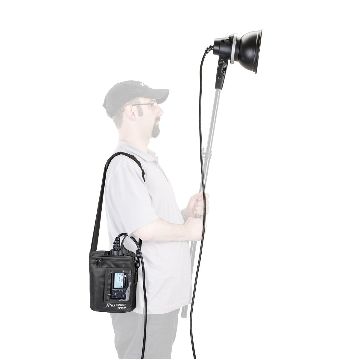 Foto 4 pulgar | Extension Flashhead Flashpoint Xplor 600 600 W Soporte Bowens - Venta Internacional.
