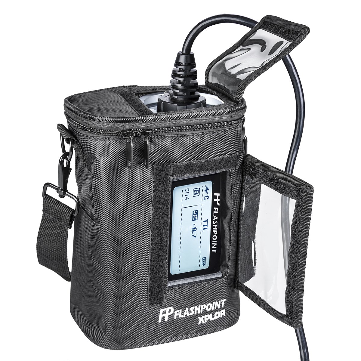 Foto 7 pulgar | Extension Flashhead Flashpoint Xplor 600 600 W Soporte Bowens - Venta Internacional.