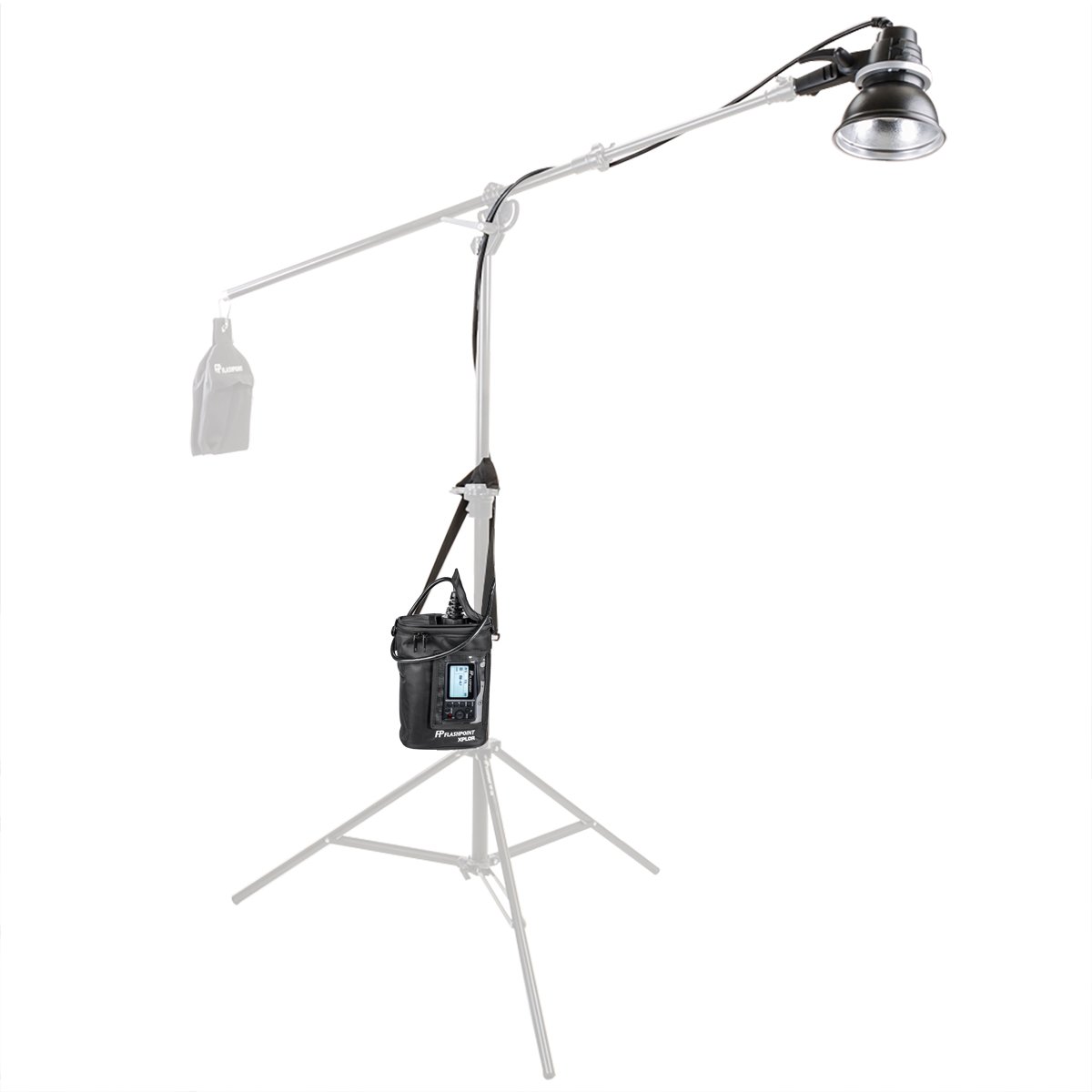 Foto 8 pulgar | Extension Flashhead Flashpoint Xplor 600 600 W Soporte Bowens - Venta Internacional.