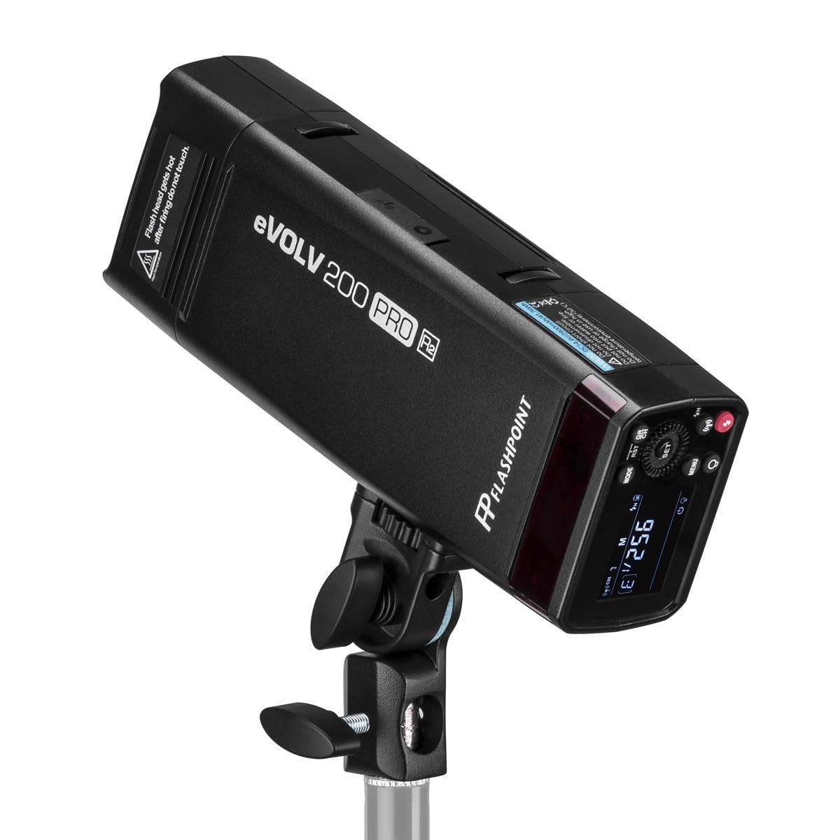 Foto 6 pulgar | Flash De Iluminación Flashpoint Evolv 200 Pro Ttl Con Kit Hexapop - Venta Internacional.