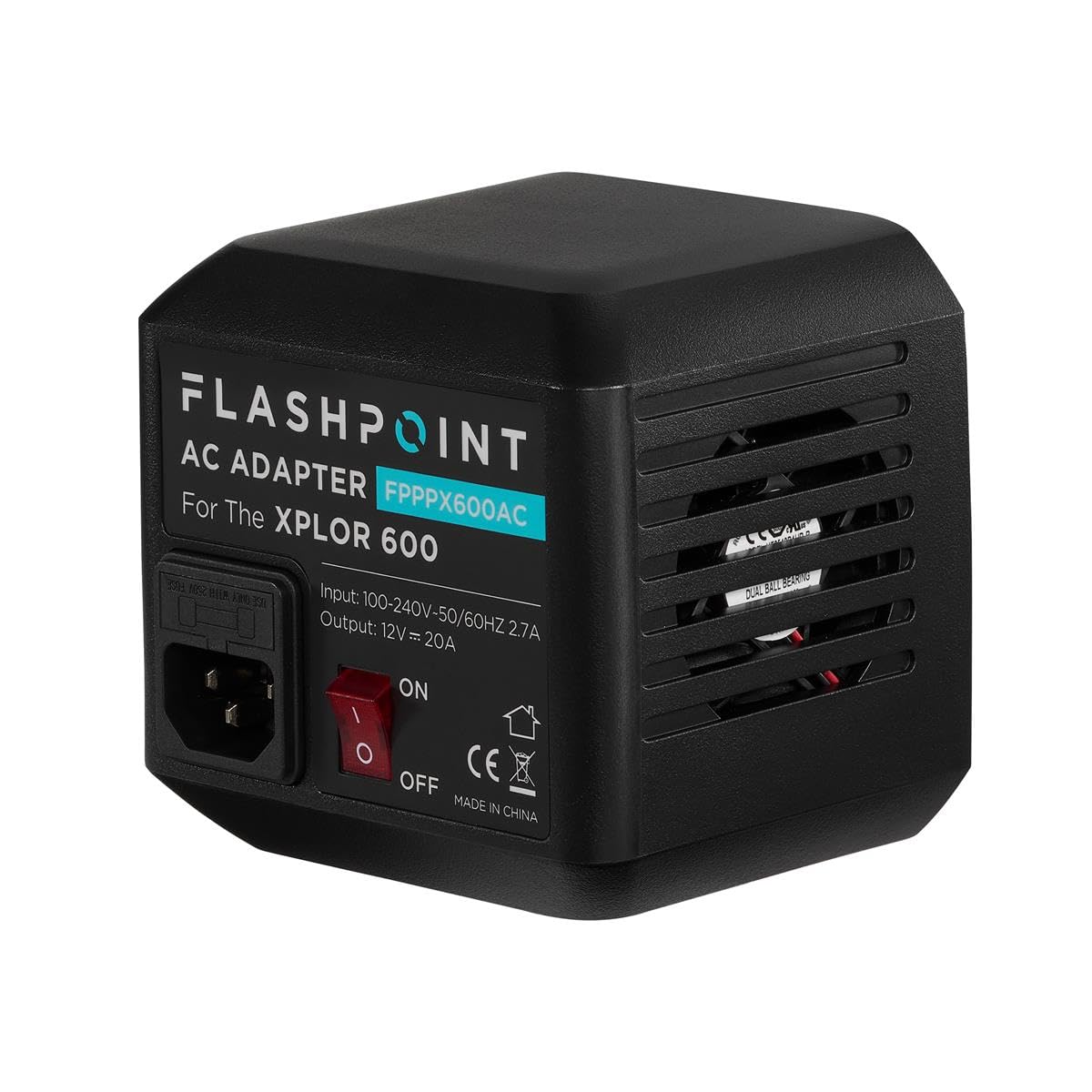 Foto 2 | Adaptador Ac Flashpoint Xplor 600 R2 Monolight - Venta Internacional.