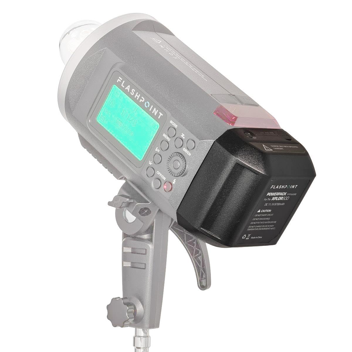 Foto 4 | Unidad De Alimentación Por Batería Flashpoint Xplor Serie 600 - Venta Internacional.