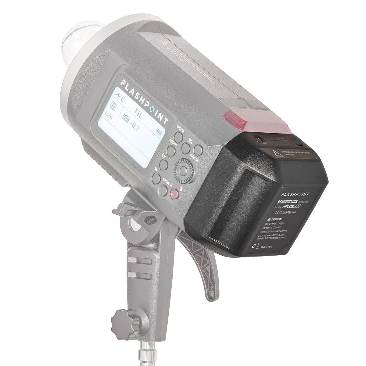Foto 5 | Unidad De Alimentación Por Batería Flashpoint Xplor Serie 600 - Venta Internacional.