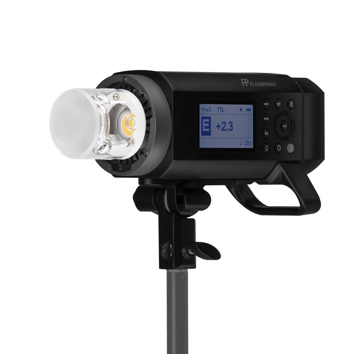 Foto 8 pulgar | Flashtube Flashpoint Xplor 400 Pro Para Cabezal De Flash De 400 W - Venta Internacional.