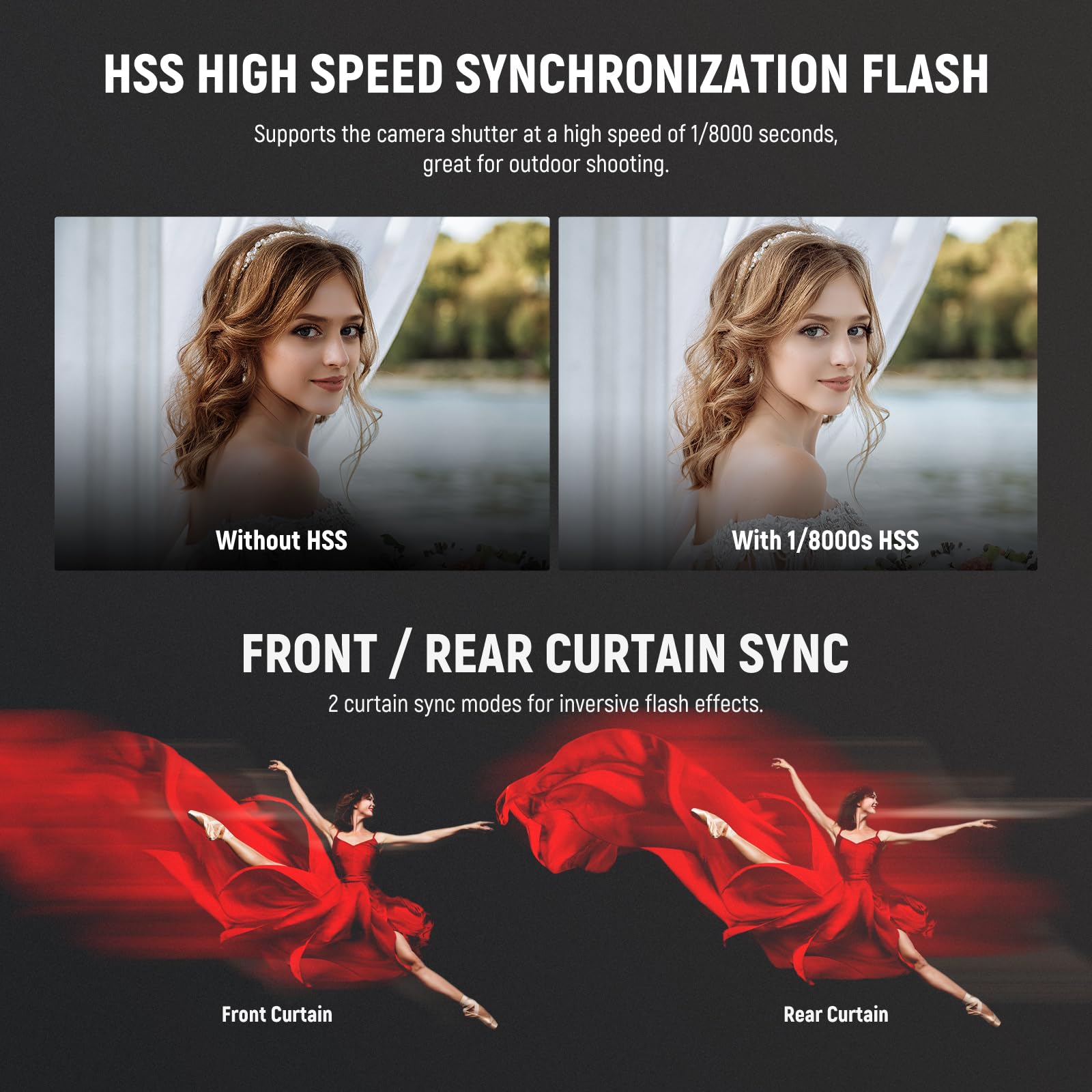 Foto 4 | Cámara Flash Speedlite Neewer Z760-n Ttl Para Réflex Digital Nikon - Venta Internacional.