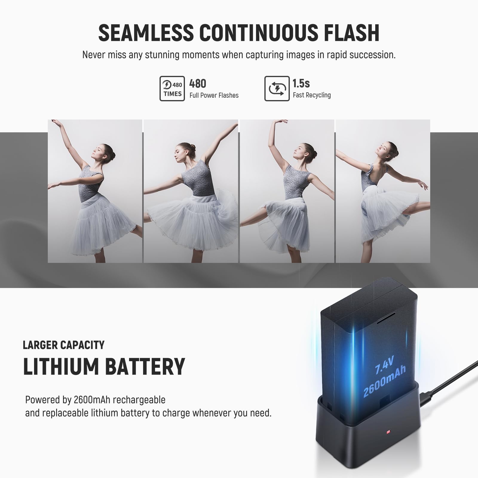 Foto 6 | Cámara Flash Speedlite Neewer Z760-n Ttl Para Réflex Digital Nikon - Venta Internacional.
