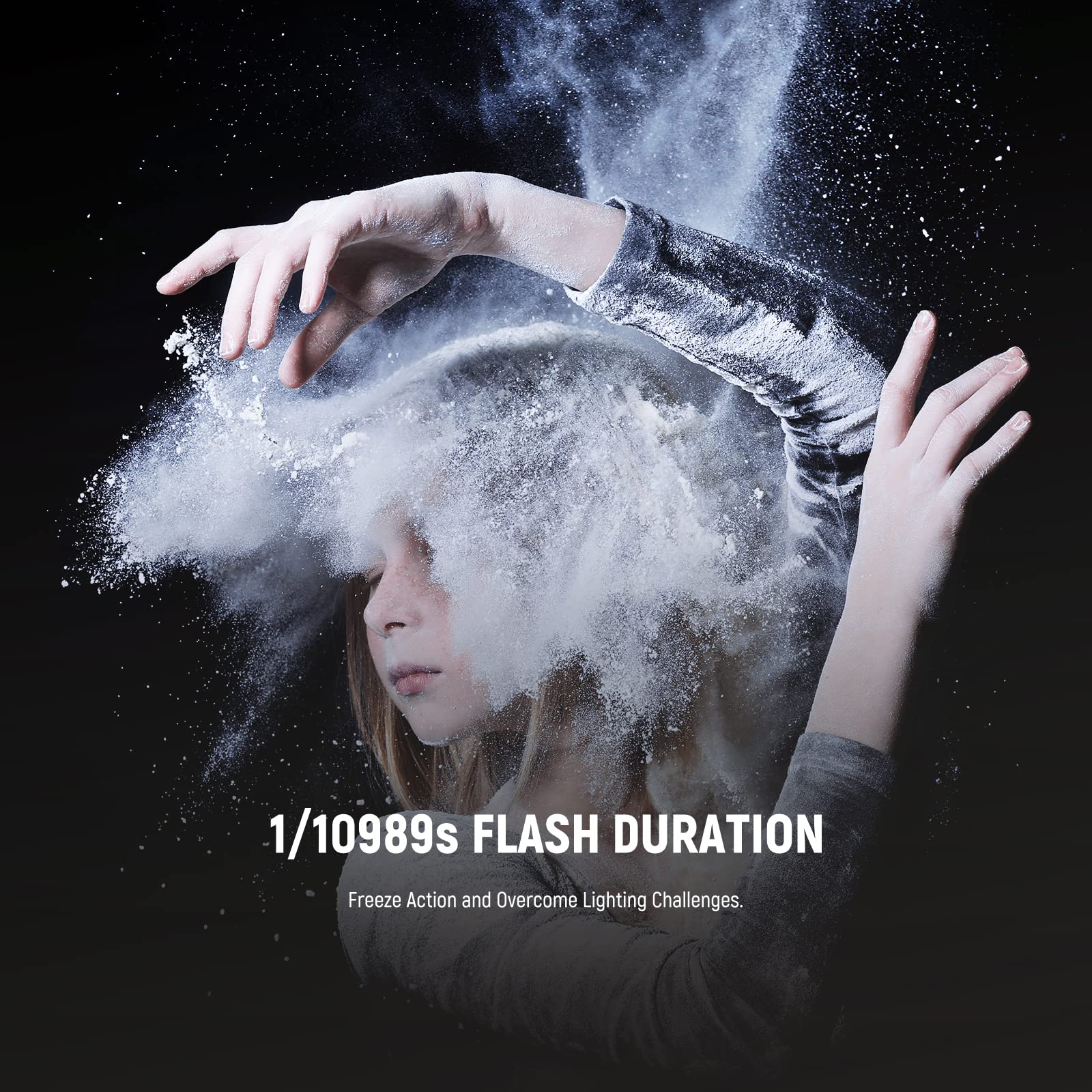 Foto 5 | Studio Flash Strobe Neewer Q4 400 W 2,4 G Ttl 2800 Mah - Venta Internacional.