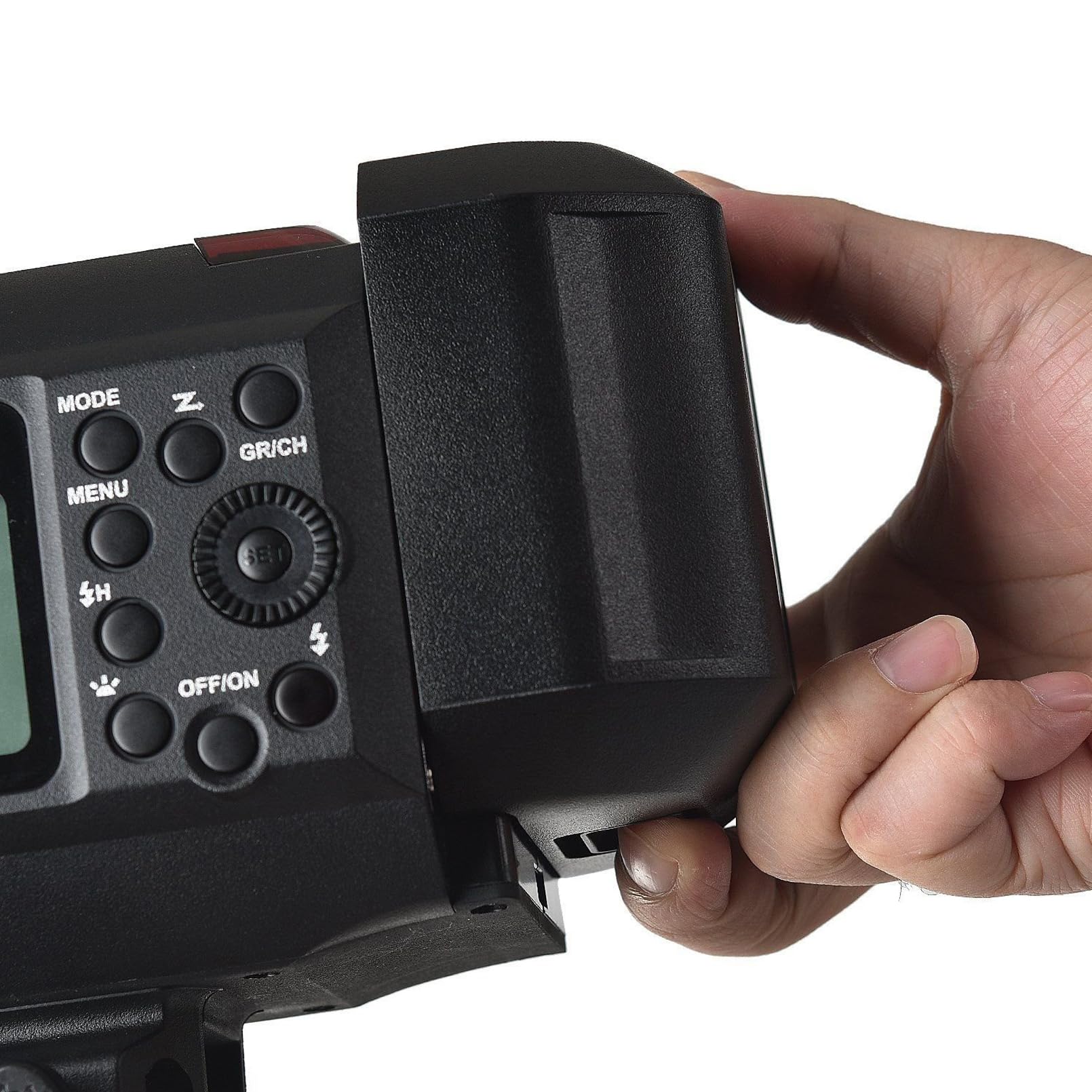 Foto 4 pulgar | Paquete De Baterías De Litio Godox Wb87a Wb87b 10.8v/9000mah Para Ad600 - Venta Internacional.