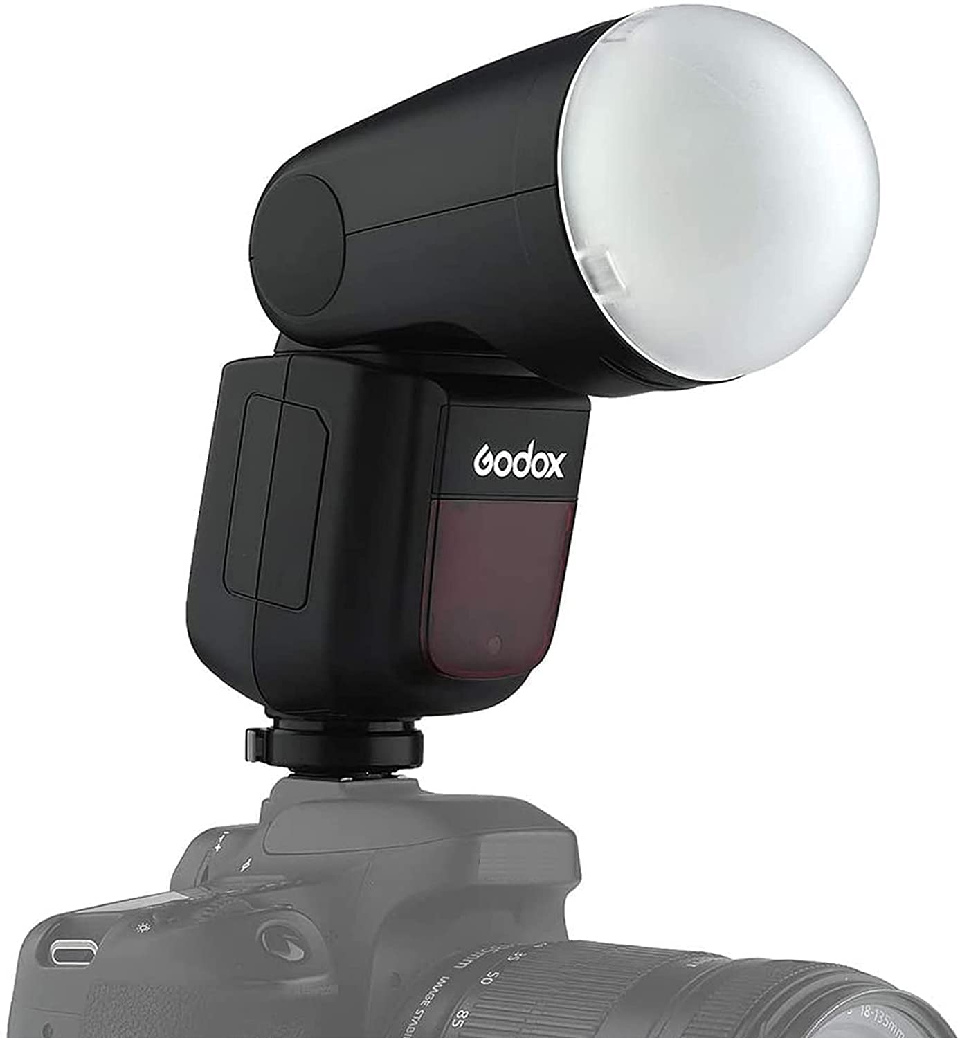 Foto 5 pulgar | Domo Difusor De Flash Godox Ak-r11 Para Godox V1/v1pro/v100/ad100pro - Venta Internacional.