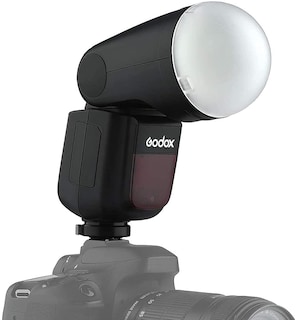 Foto 4 | Domo Difusor De Flash Godox Ak-r11 Para Godox V1/v1pro/v100/ad100pro - Venta Internacional.