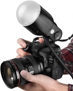 Foto 6 | Domo Difusor De Flash Godox Ak-r11 Para Godox V1/v1pro/v100/ad100pro - Venta Internacional.