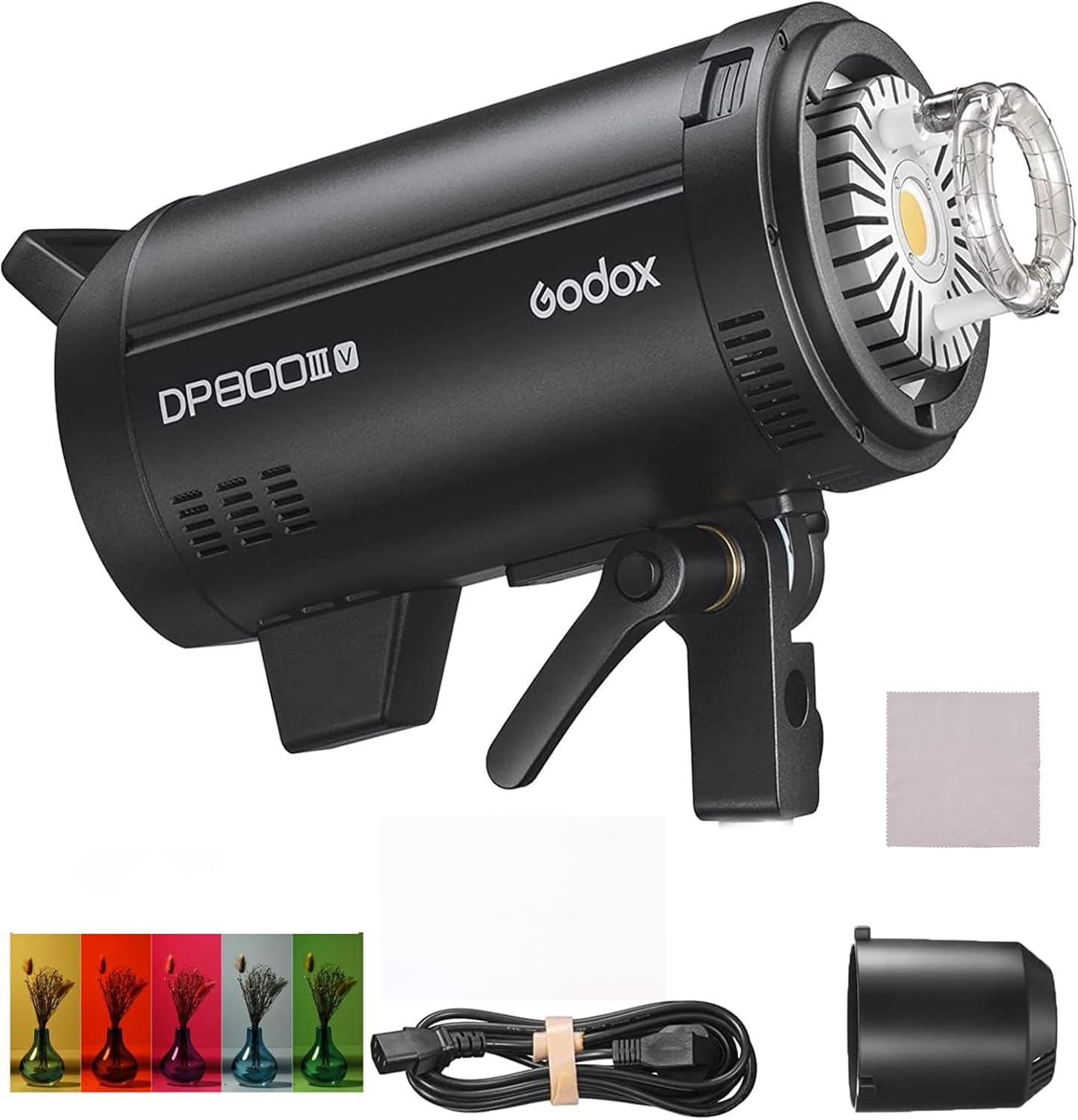 Foto 2 pulgar | Linterna De Estudio Godox Dp800iii-v De 800 W De Potencia Gn126 - Venta Internacional.