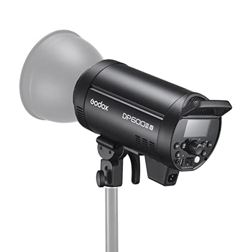 Foto 4 pulgar | Linterna De Estudio Godox Dp800iii-v De 800 W De Potencia Gn126 - Venta Internacional.
