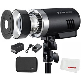 Foto 1 | Linterna Estroboscópica Godox Ad300pro 300ws Ttl 2.4g Inalámbrica - Venta Internacional.