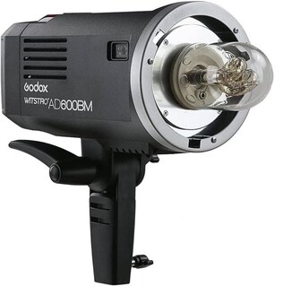 Foto 2 | Luz Estroboscópica Flash Godox Ad600bm 600 W Gn87 Hss 2 4 G - Venta Internacional.