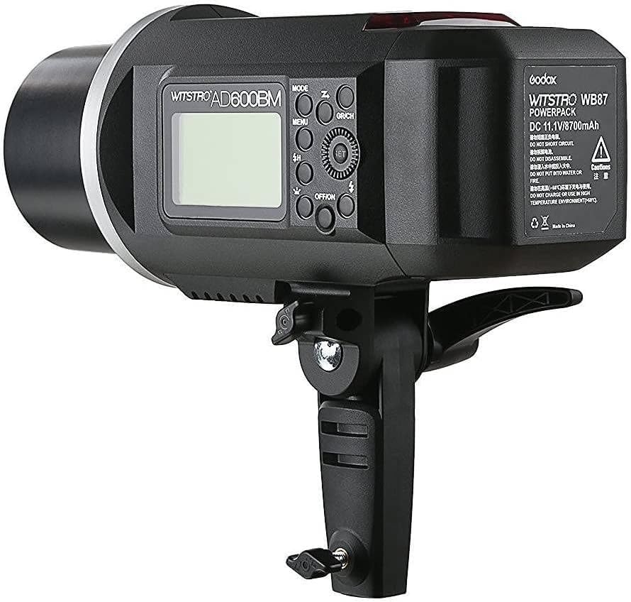 Foto 4 pulgar | Luz Estroboscópica Flash Godox Ad600bm 600 W Gn87 Hss 2 4 G - Venta Internacional.