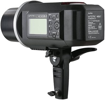 Foto 3 | Luz Estroboscópica Flash Godox Ad600bm 600 W Gn87 Hss 2 4 G - Venta Internacional.