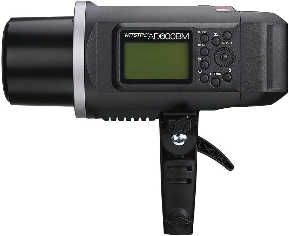 Foto 6 pulgar | Luz Estroboscópica Flash Godox Ad600bm 600 W Gn87 Hss 2 4 G - Venta Internacional.