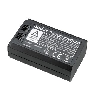 Foto 3 | Batería De Litio De Repuesto Para Godox Ad100pro Flash - Venta Internacional.