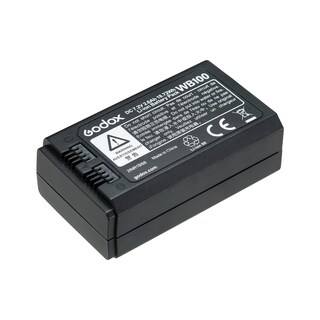 Foto 4 | Batería De Litio De Repuesto Para Godox Ad100pro Flash - Venta Internacional.