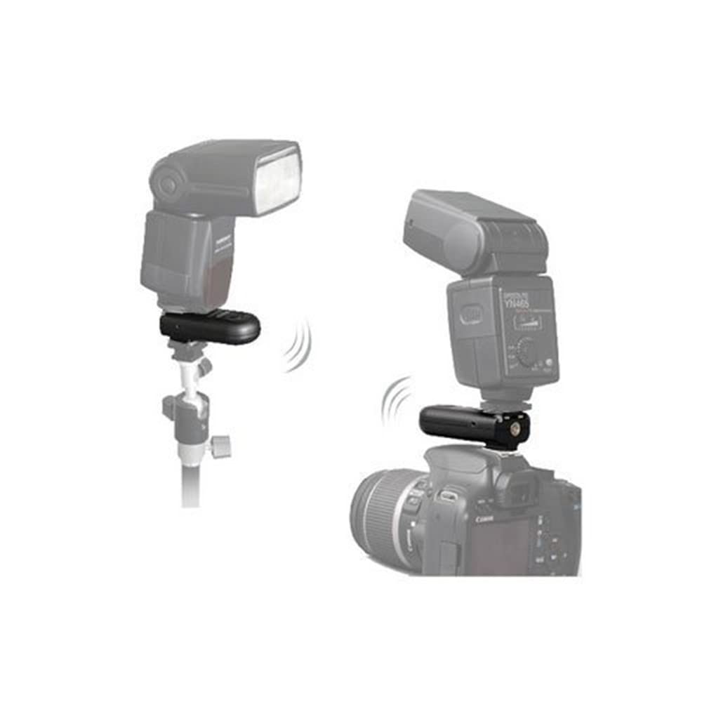 Foto 5 pulgar | Disparador Inalámbrico  Disparador De Flash Yongnuo Rf-603ii N3 - Venta Internacional.
