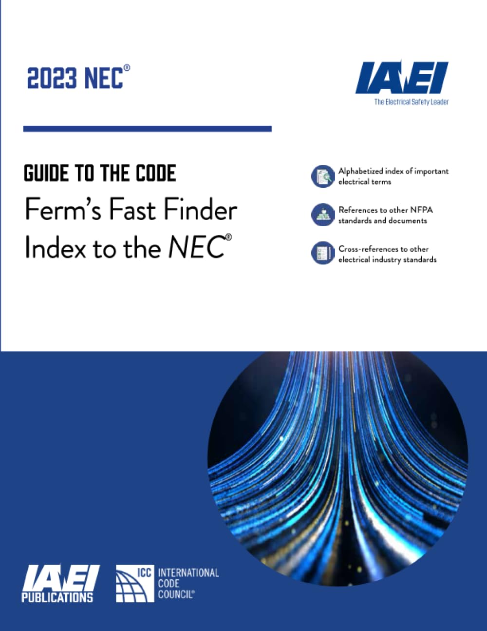 Ferm's Fast Finder Index: Based On The Nec 2023 - Venta Internacional.