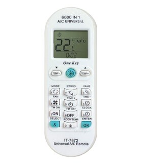 Foto 1 | Control Universal para Aire Acondicionado Archy