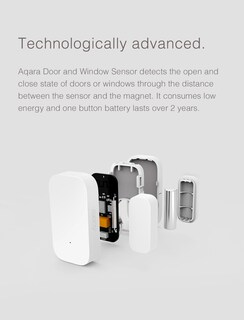 Foto 4 | Door Window Sensor
