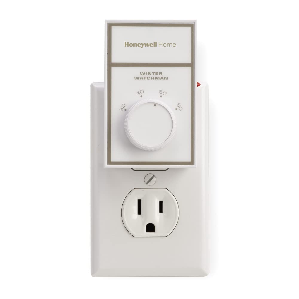 Foto 5 pulgar | Alerta De Temperatura Honeywell Home Cw200a Winter Watchman - Venta Internacional.