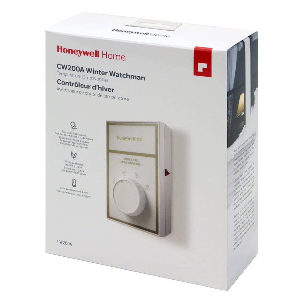 Foto 8 pulgar | Alerta De Temperatura Honeywell Home Cw200a Winter Watchman - Venta Internacional.