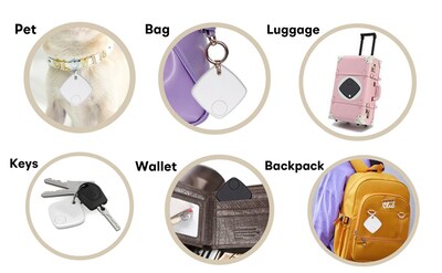 Foto 3 | Localizador Gps Para Ios Bluetooth Y Find My Device