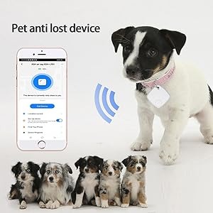 Foto 6 pulgar | Localizador Gps Para Ios Bluetooth Y Find My Device