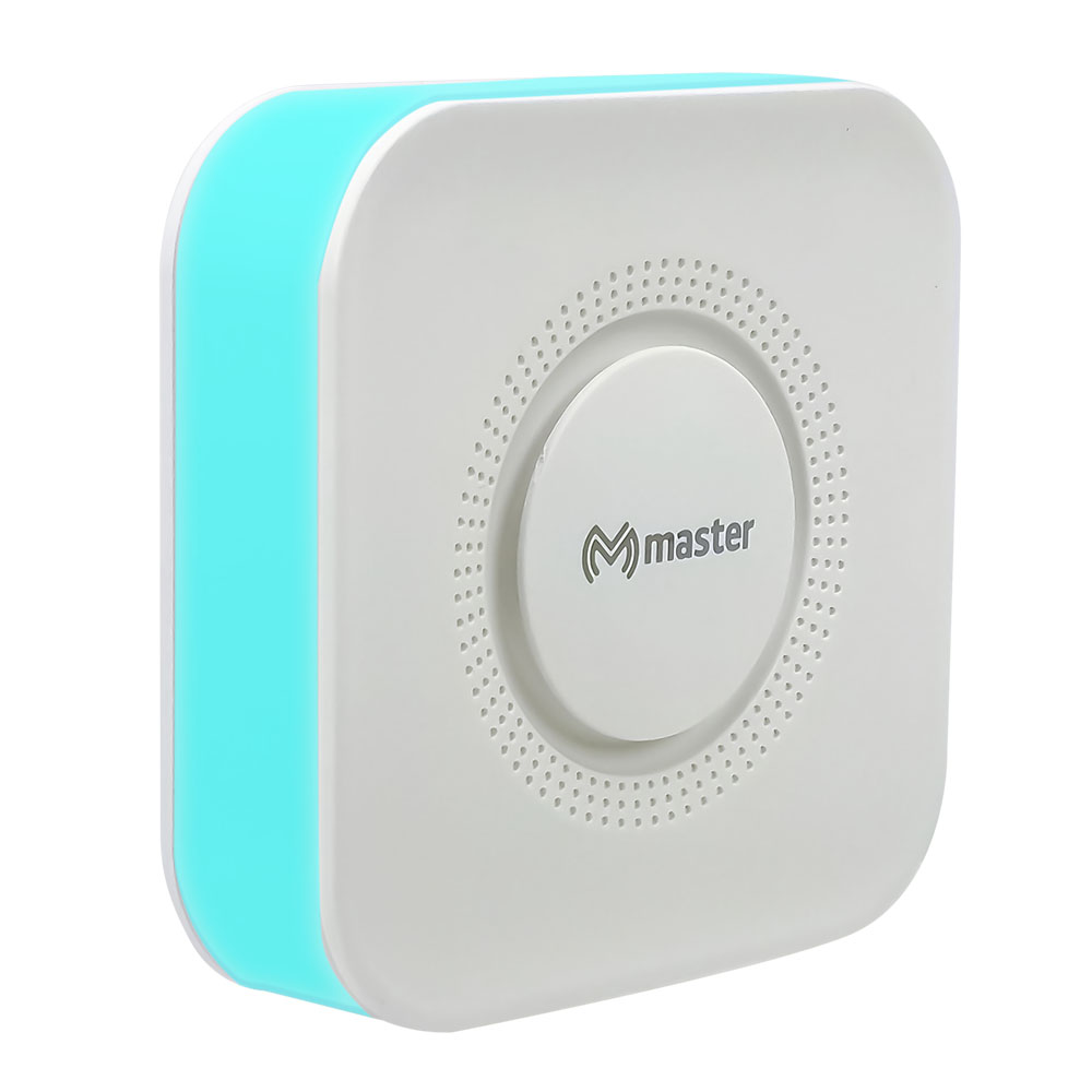 Foto 3 pulgar | Sistema de Alarma Master Electrónicos Iot-alarmkit