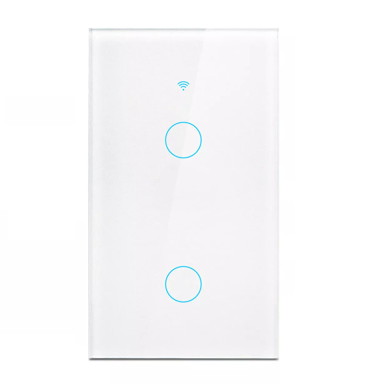 Interruptor Inteligente Wi-fi de 2 Vías Eo Safe Imports Esi-11082 Blanco