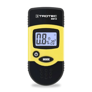 Foto 1 | Medidor de Humedad y Temperatura Trotec Bm12 de Madera y Materiales de Construcción