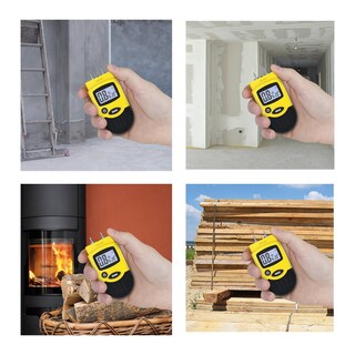Foto 2 | Medidor de Humedad y Temperatura Trotec Bm12 de Madera y Materiales de Construcción